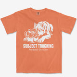 Subject Tracking Heavyweight Tee