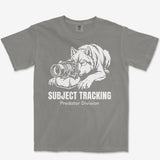 Subject Tracking Heavyweight Tee