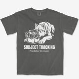 Subject Tracking Heavyweight Tee