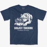 Subject Tracking Heavyweight Tee