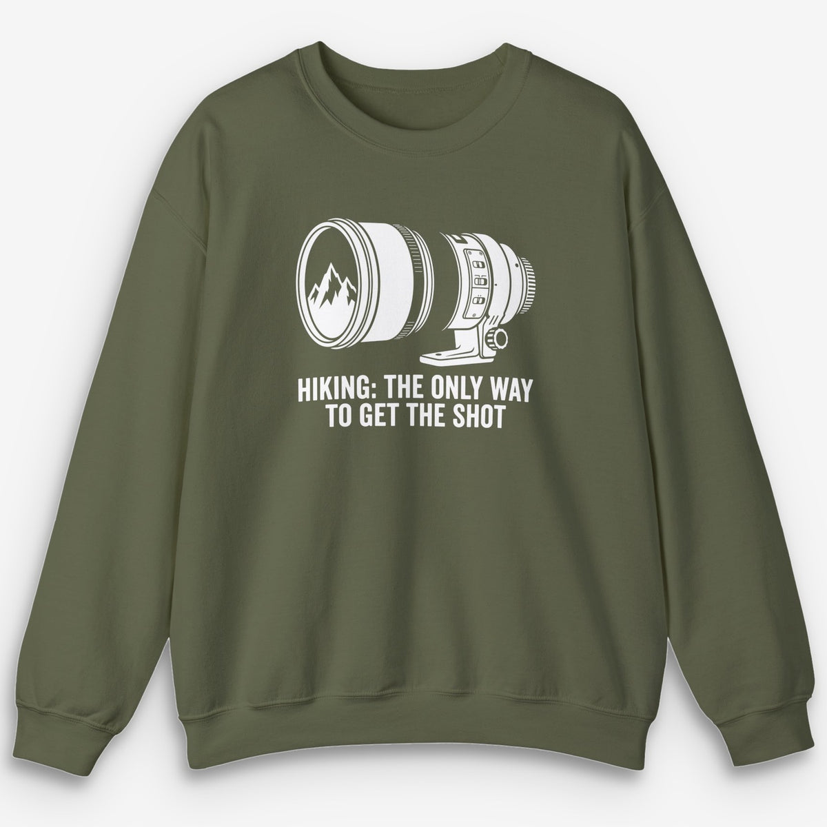 Summit Telephoto Sweatshirt