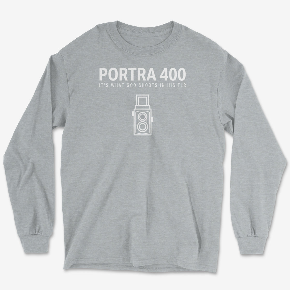 Sunday Best Long Sleeve Tee