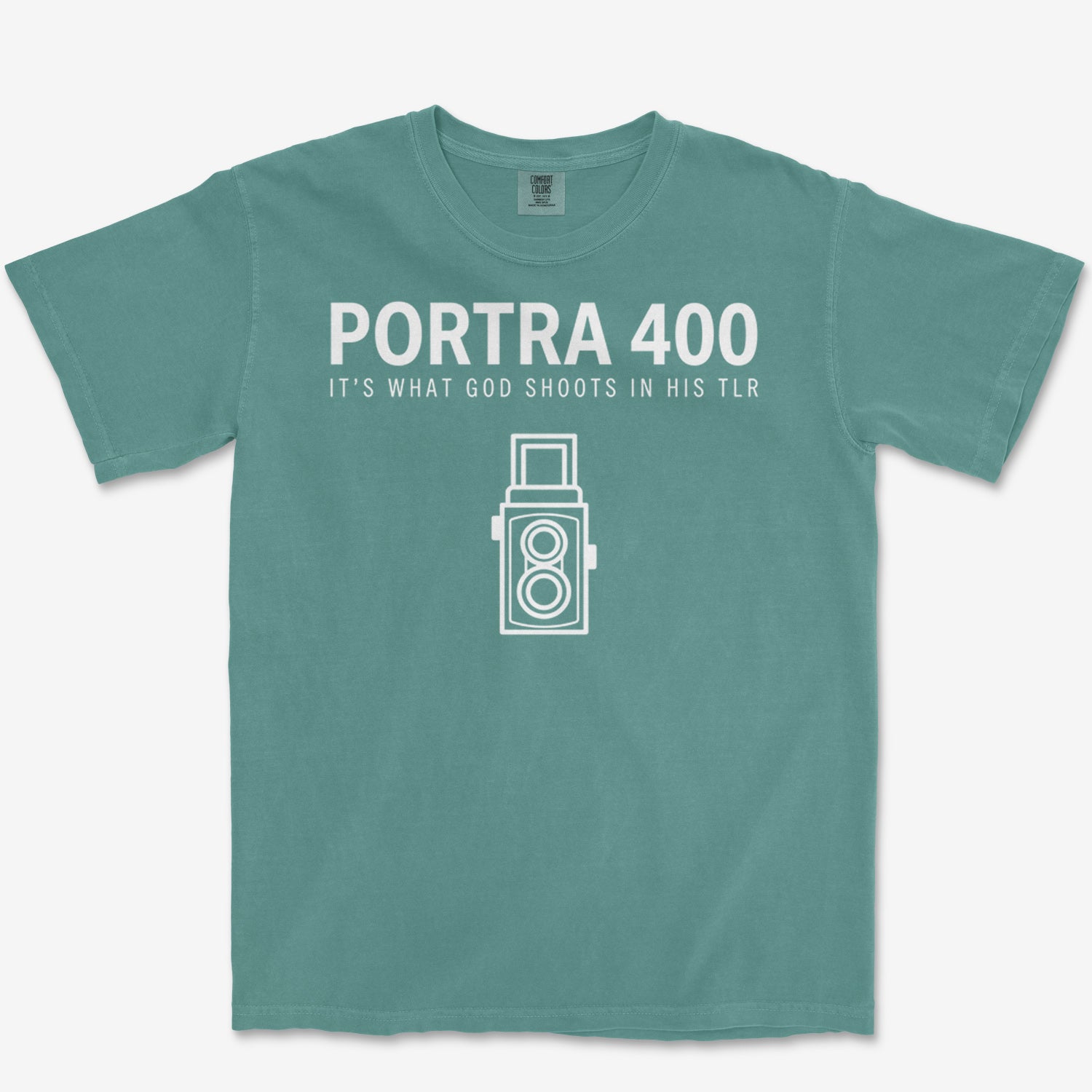 Sunday Best Heavyweight Tee