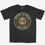 Sunny 16 Badge Tee