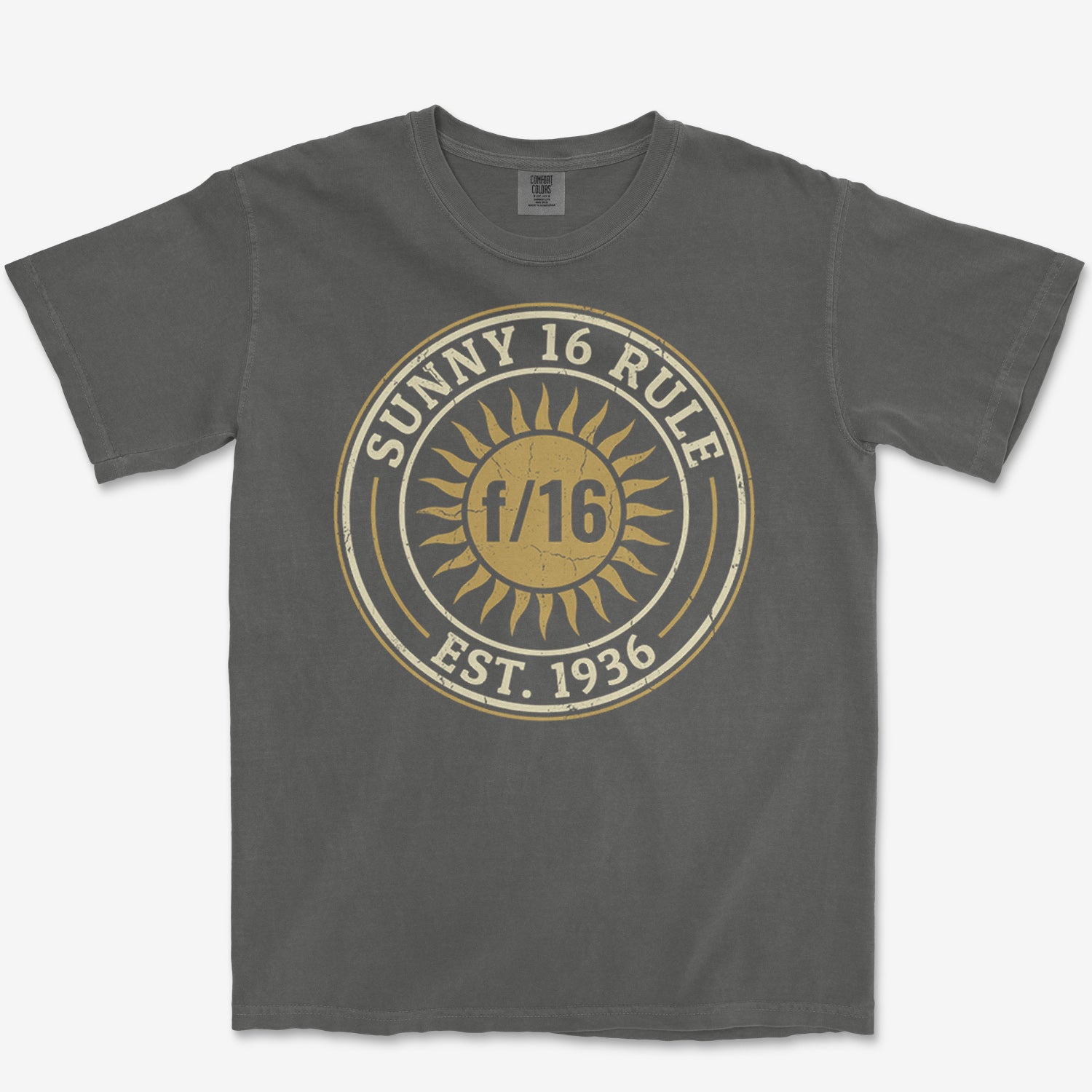 Sunny 16 Badge Heavyweight Tee