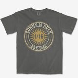 Sunny 16 Badge Heavyweight Tee