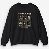 Sunny 16 Rule Sweatshirt