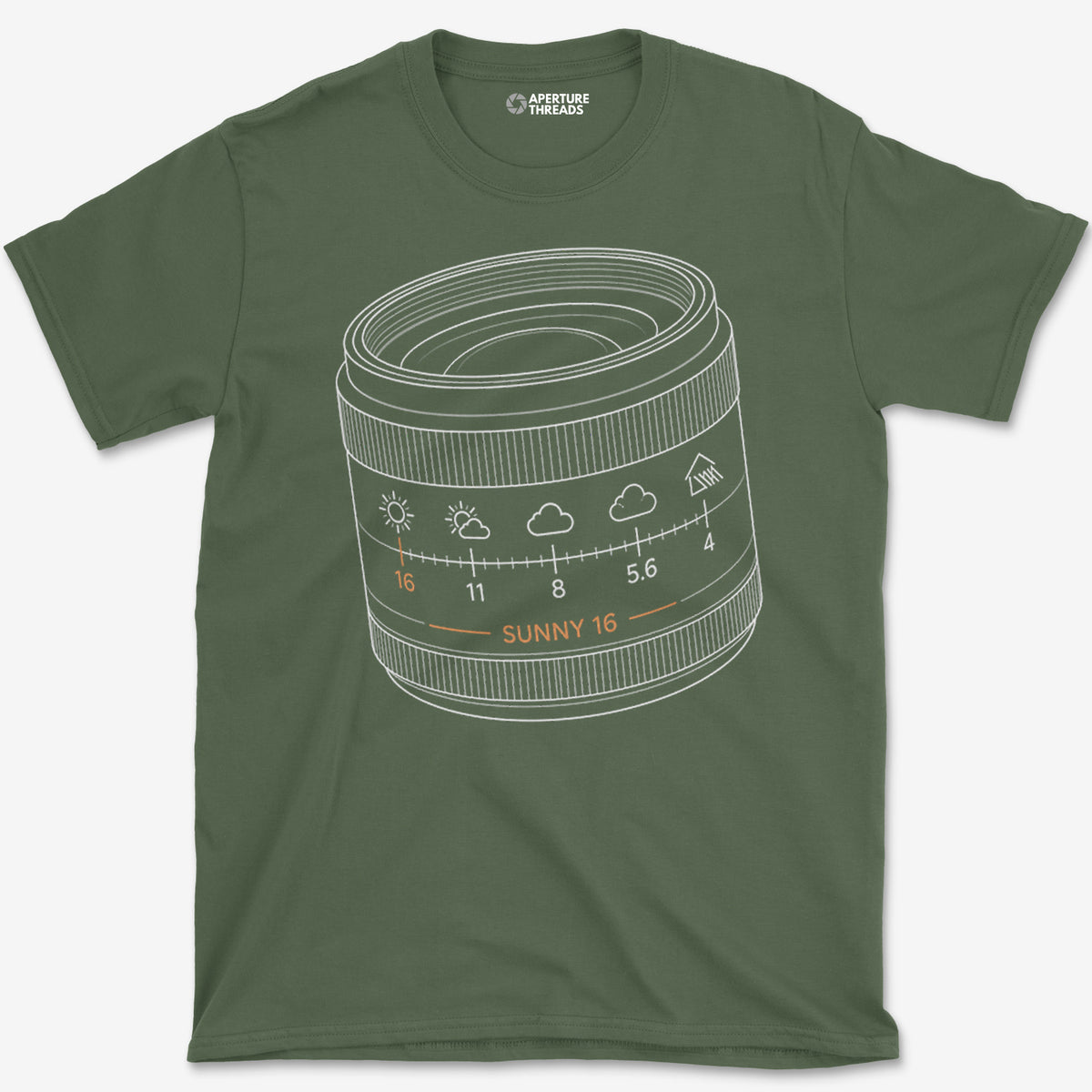 Sunny Sixteen T-Shirt
