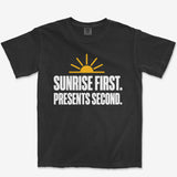 Sunrise First Heavyweight Tee
