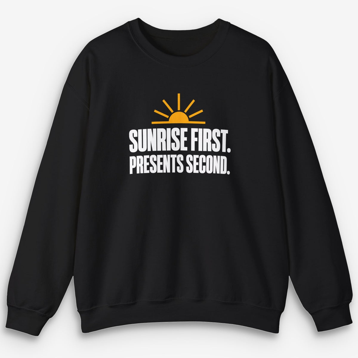 Sunrise First Sweatshirt