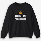Sunrise First Sweatshirt