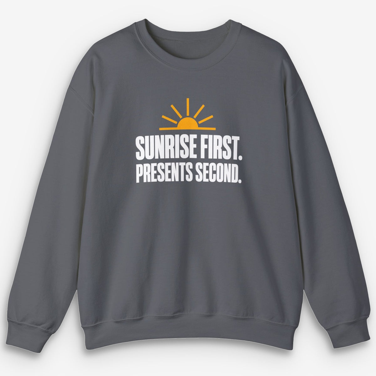 Sunrise First Sweatshirt