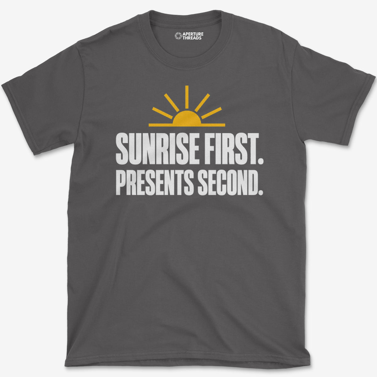 Sunrise First T-Shirt