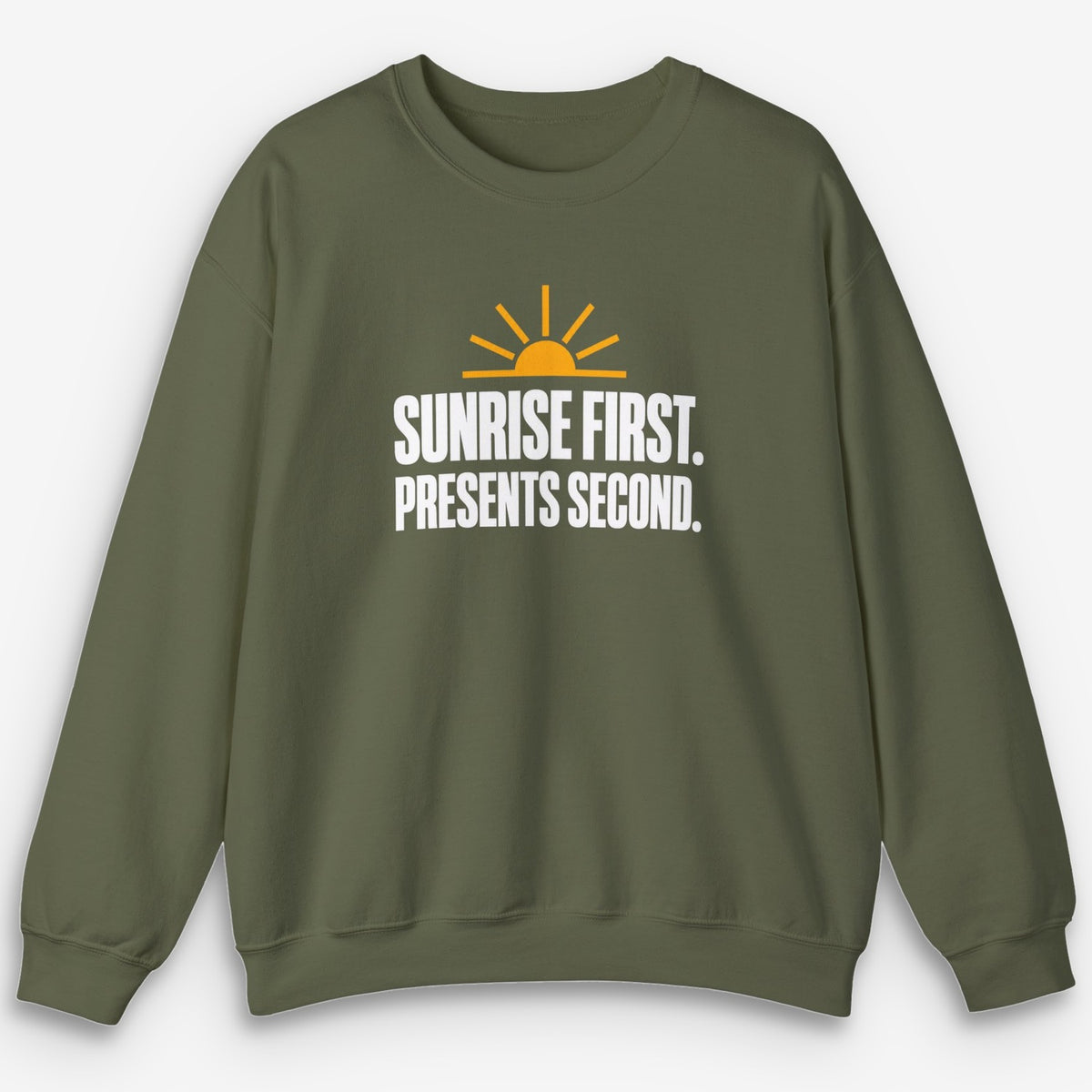 Sunrise First Sweatshirt