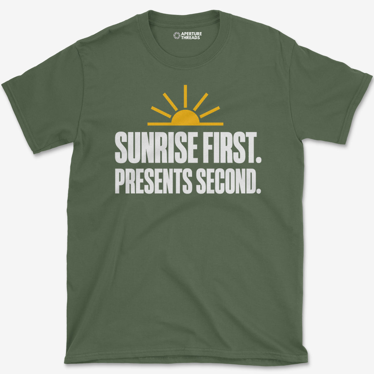 Sunrise First T-Shirt