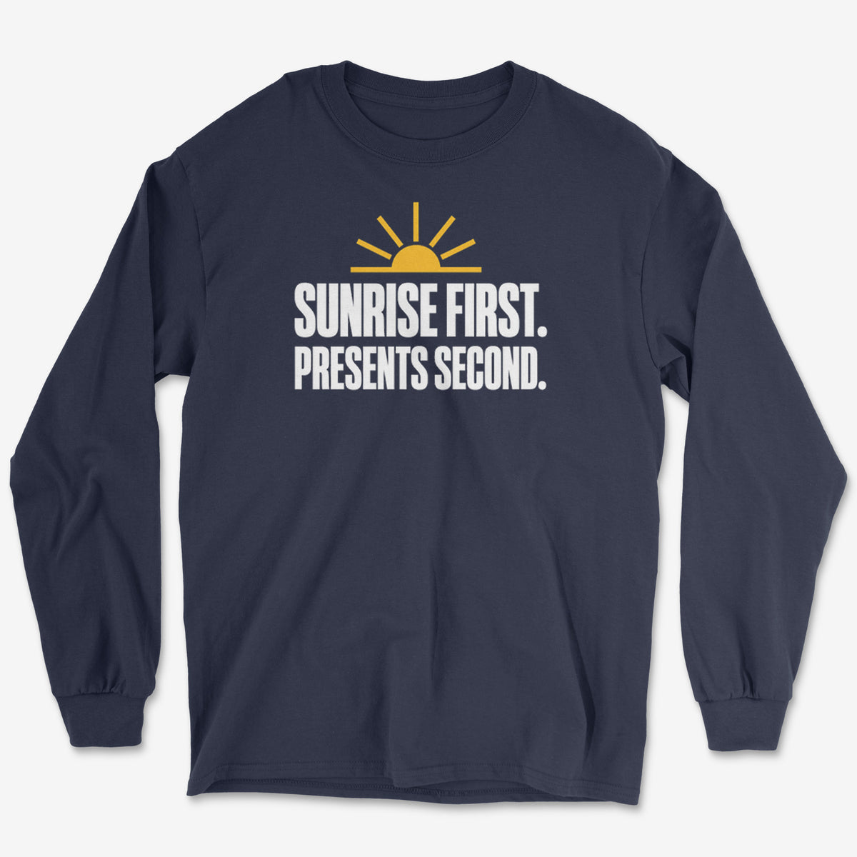 Sunrise First Long Sleeve Tee