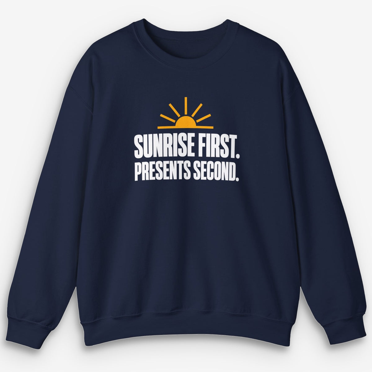 Sunrise First Sweatshirt