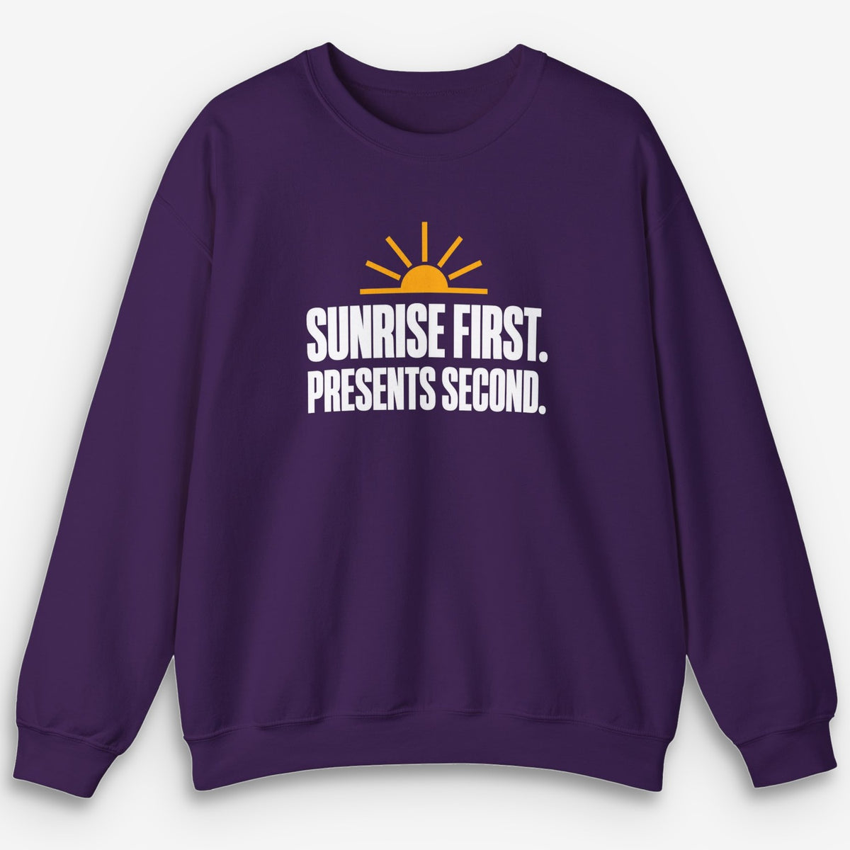 Sunrise First Sweatshirt
