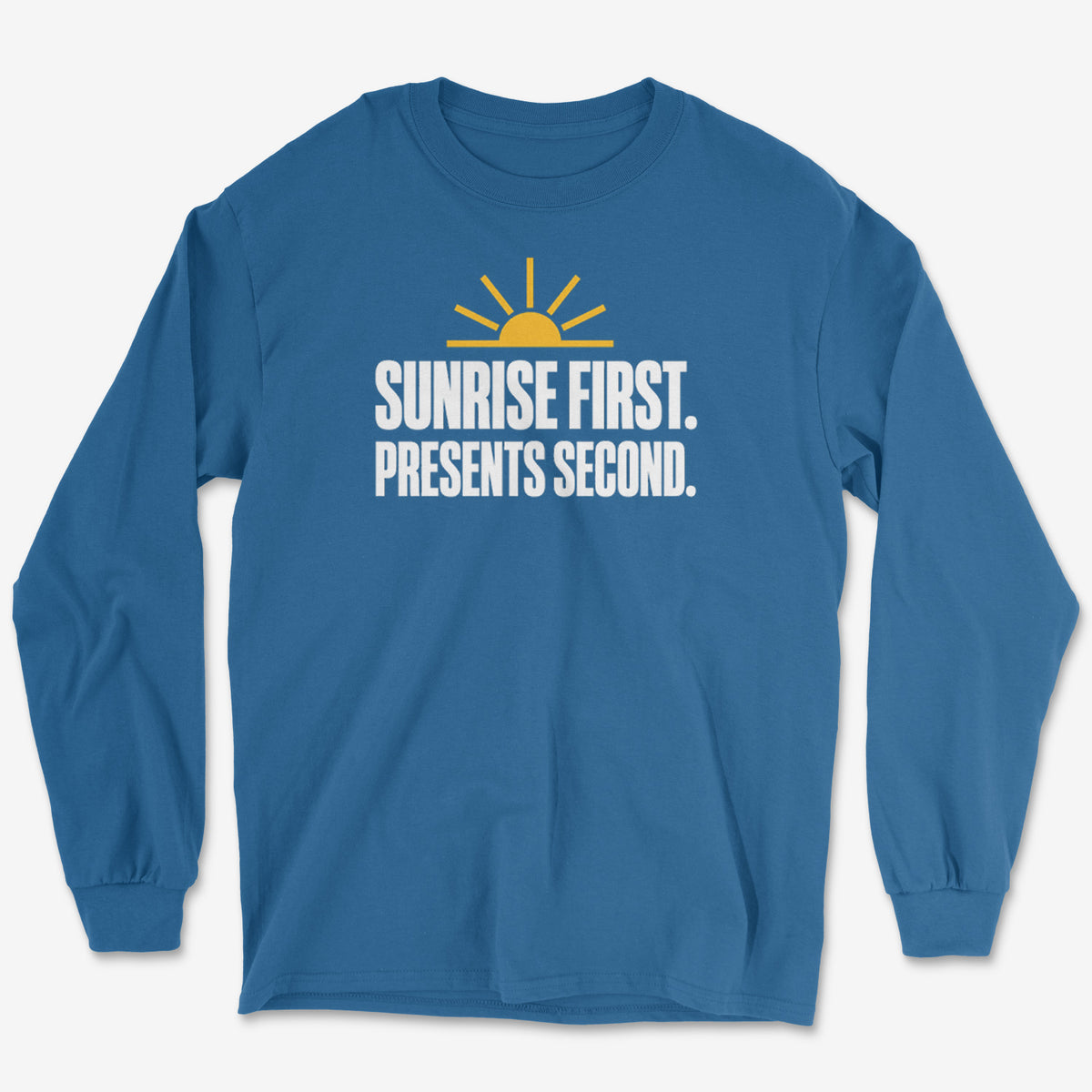 Sunrise First Long Sleeve Tee