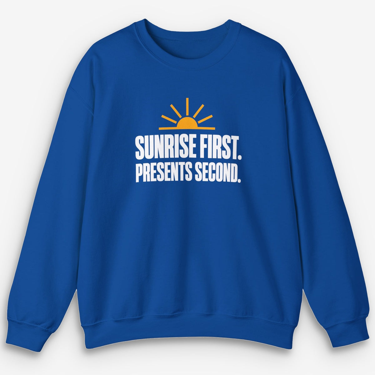 Sunrise First Sweatshirt