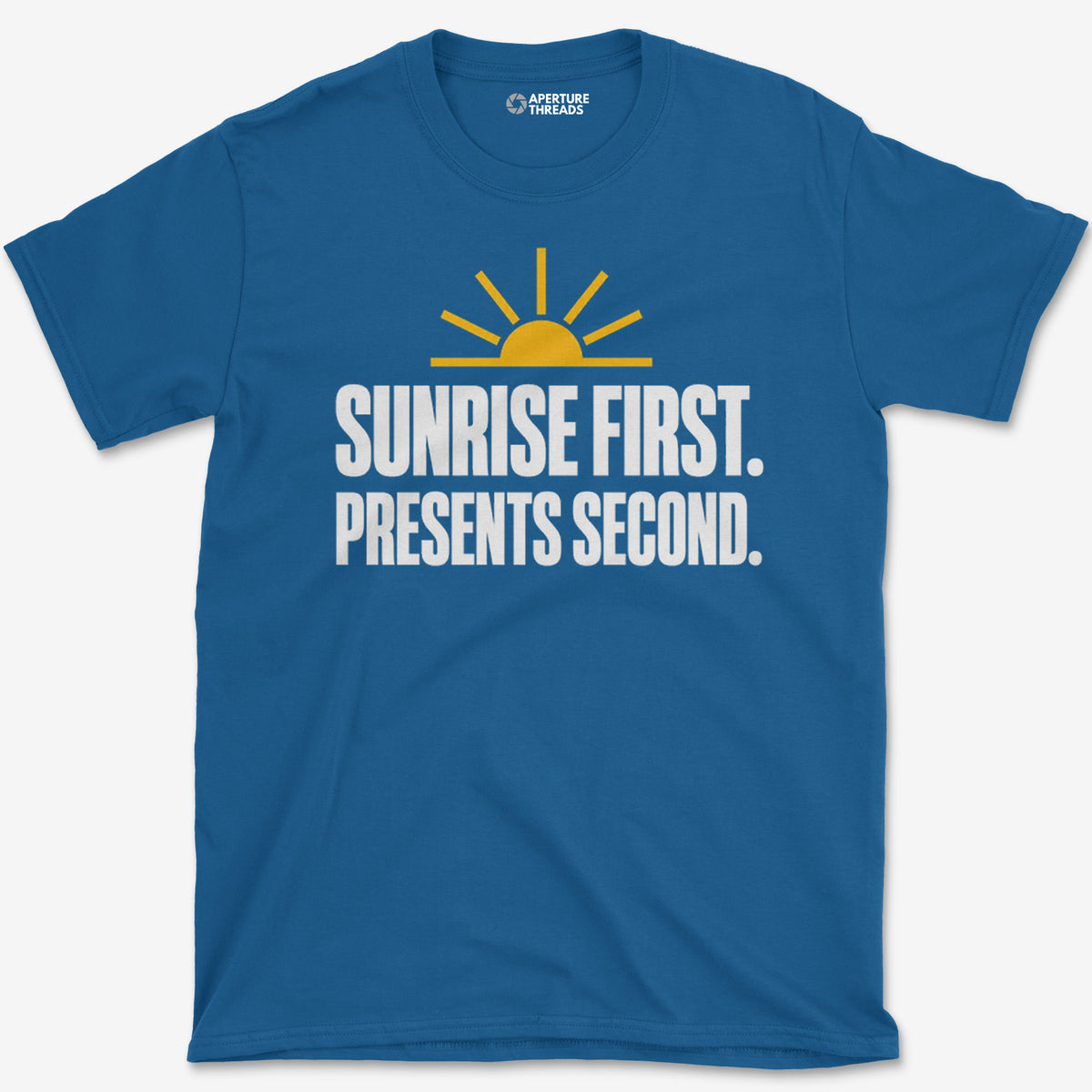 Sunrise First T-Shirt