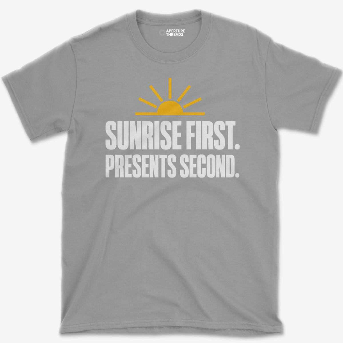 Sunrise First T-Shirt