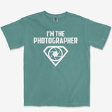 Superpower Heavyweight Tee