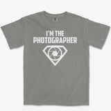 Superpower Heavyweight Tee