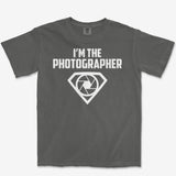 Superpower Heavyweight Tee