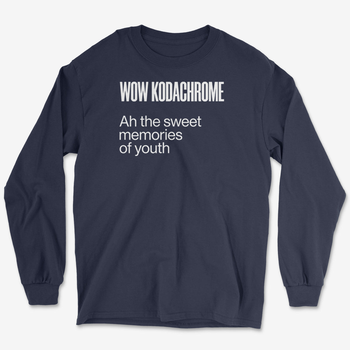 Sweet Memories III Long Sleeve Tee