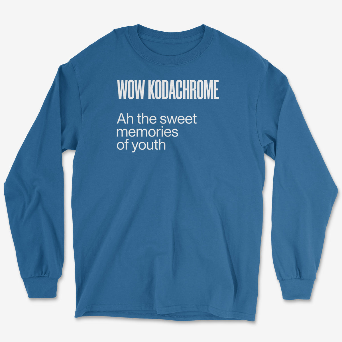 Sweet Memories III Long Sleeve Tee