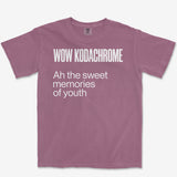Sweet Memories III Heavyweight Tee