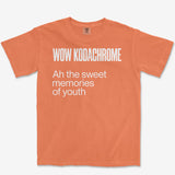 Sweet Memories III Heavyweight Tee