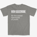 Sweet Memories III Heavyweight Tee
