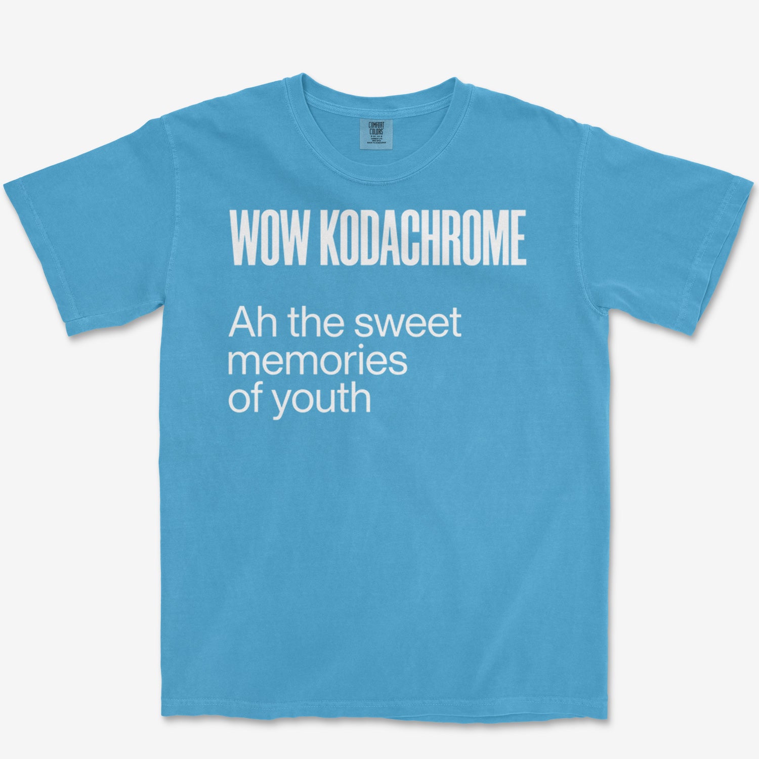 Sweet Memories III Heavyweight Tee