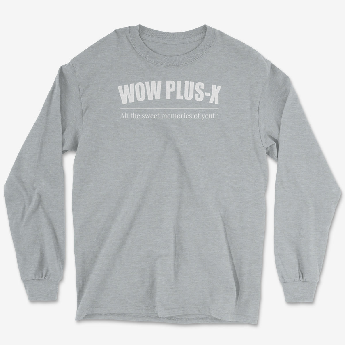 Sweet Memories IV Long Sleeve Tee
