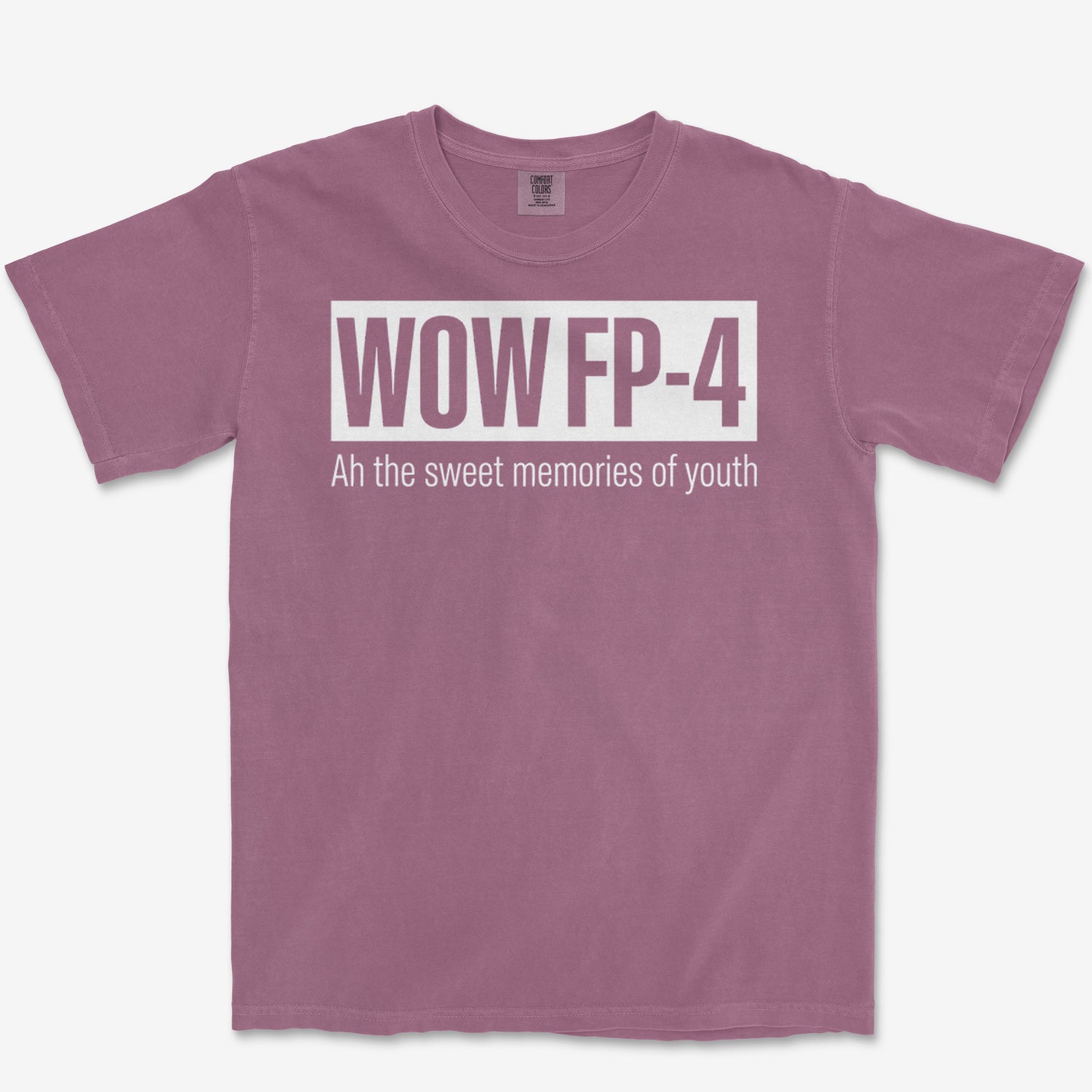 Sweet Memories VI Heavyweight Tee