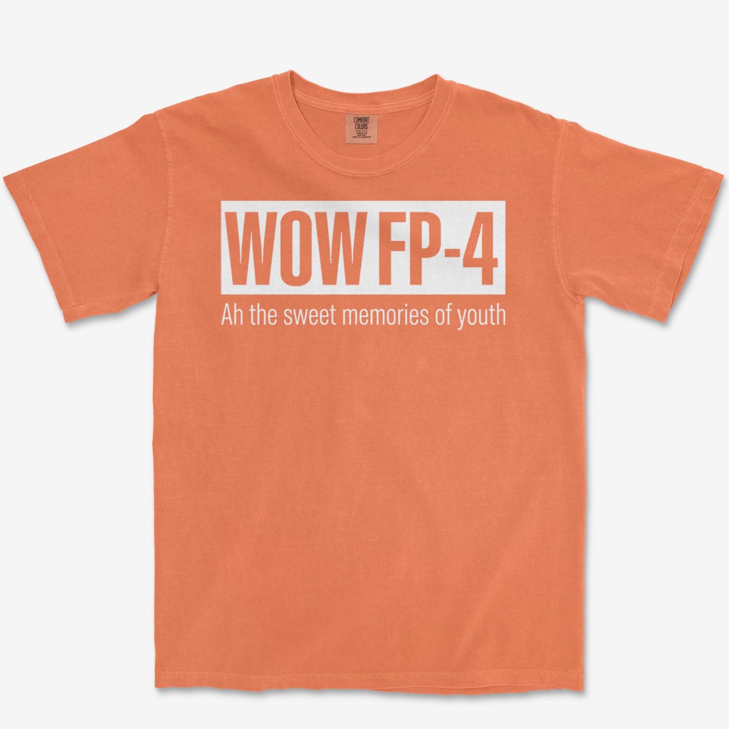 Sweet Memories VI Heavyweight Tee