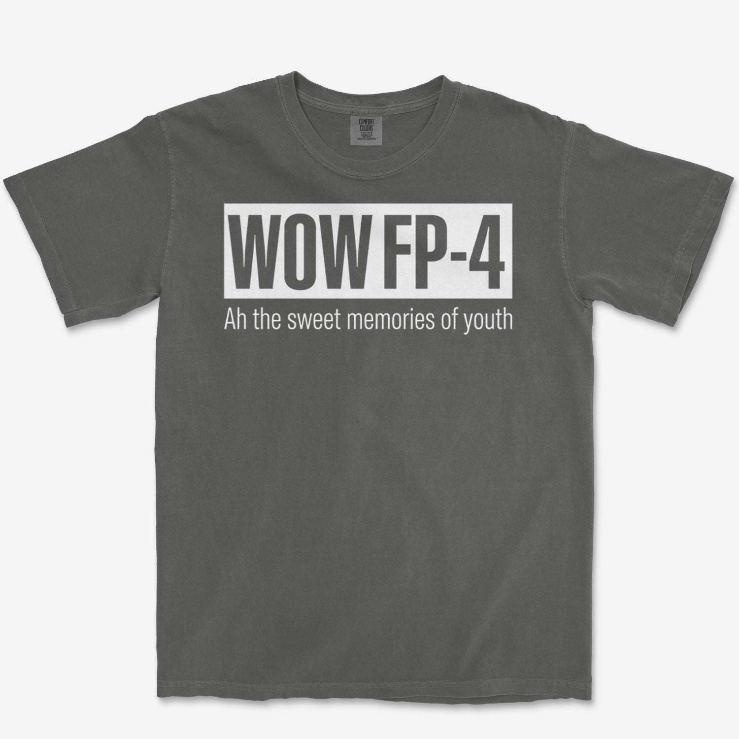 Sweet Memories VI Heavyweight Tee
