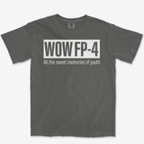 Sweet Memories VI Heavyweight Tee
