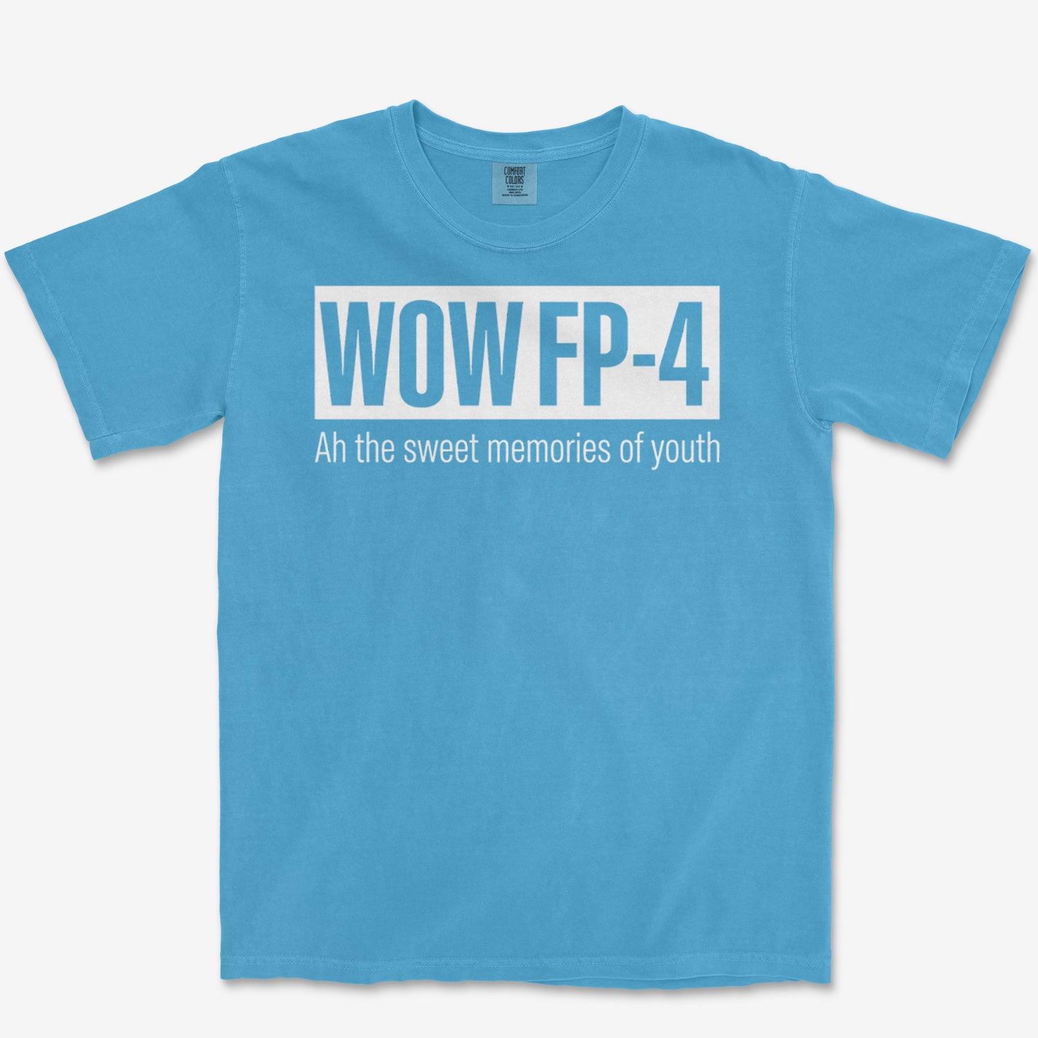 Sweet Memories VI Heavyweight Tee