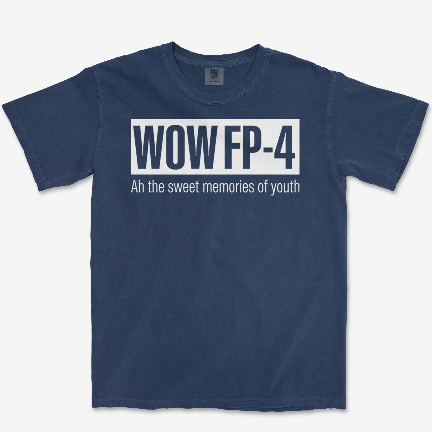 Sweet Memories VI Heavyweight Tee