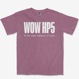 Sweet Memories V Heavyweight Tee