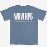 Sweet Memories V Heavyweight Tee