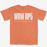 Sweet Memories V Heavyweight Tee