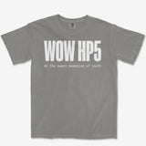 Sweet Memories V Heavyweight Tee