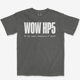 Sweet Memories V Heavyweight Tee