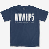 Sweet Memories V Heavyweight Tee