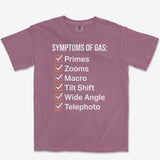 Symptoms Of Gas Heavyweight Tee