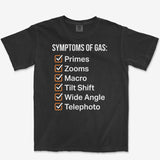 Symptoms Of Gas Tee